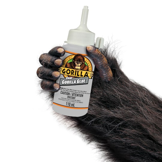 Gorilla® Clear Glue